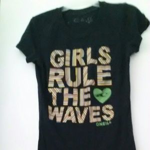 Short sleeve surf t-shirt